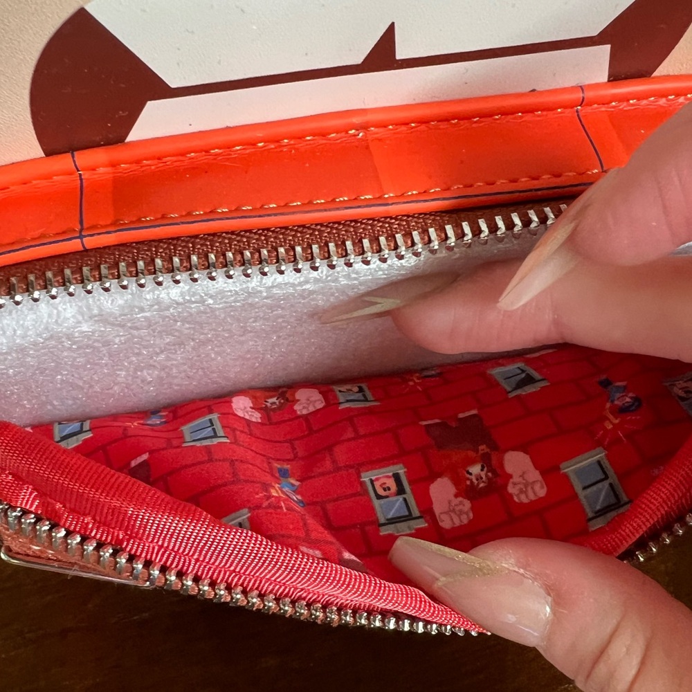 NWT Loungefly Disney Wreck-it Ralph Backpack. - Picture 2 of 8